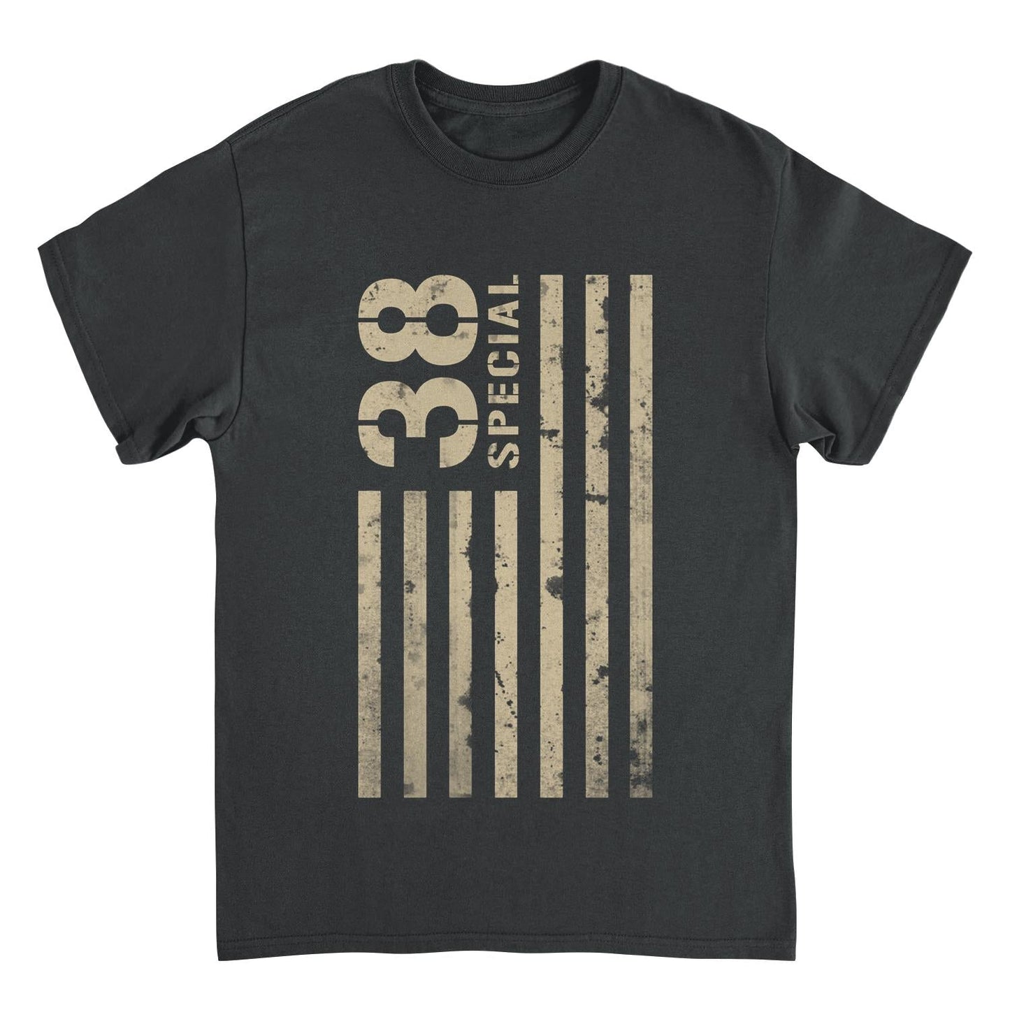 38 Special Vertical Stripes Mens T Shirt