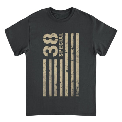 38 Special Vertical Stripes Mens T Shirt