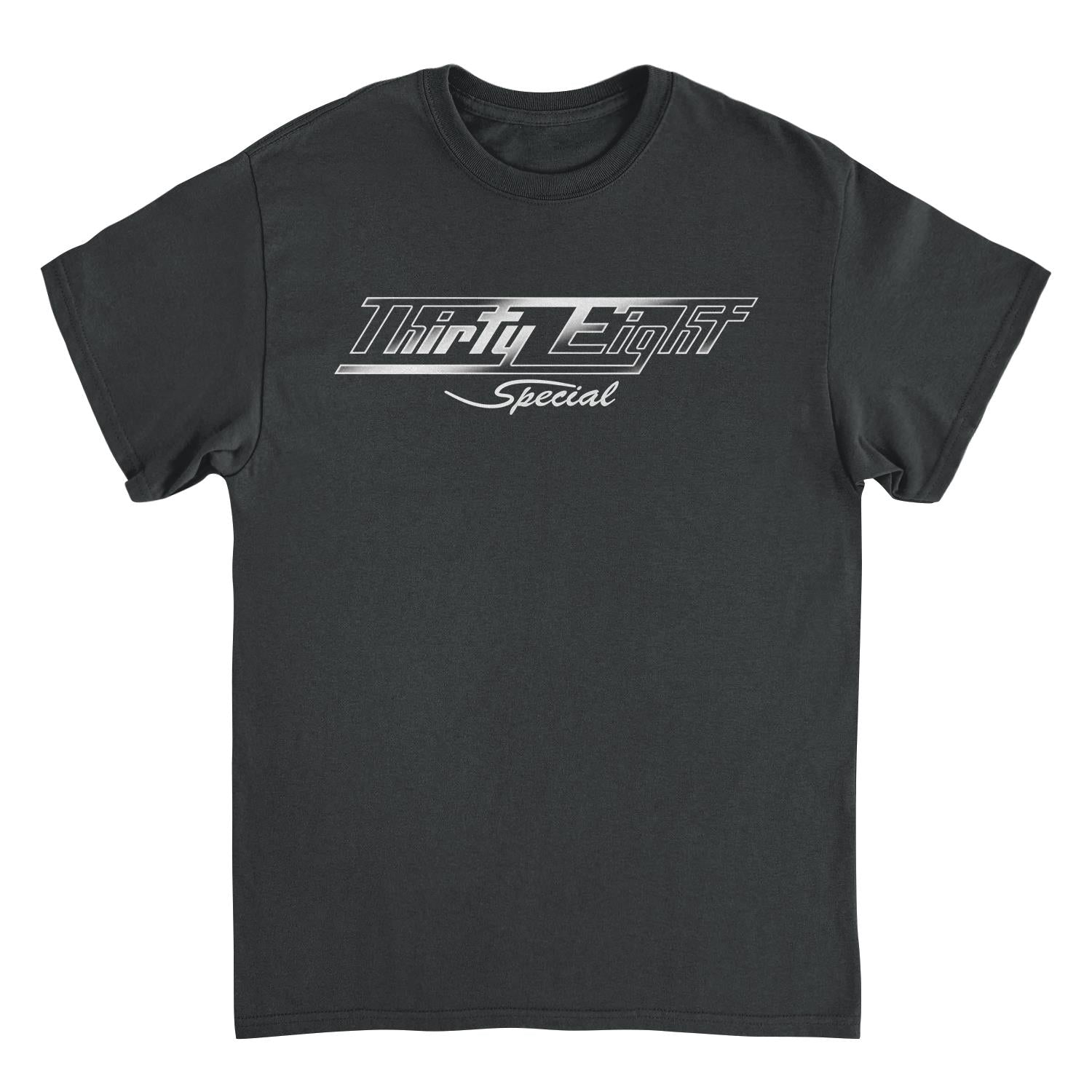 38 Special Thirty Eight Transparent Mens T Shirt
