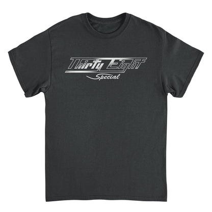38 Special Thirty Eight Transparent Mens T Shirt