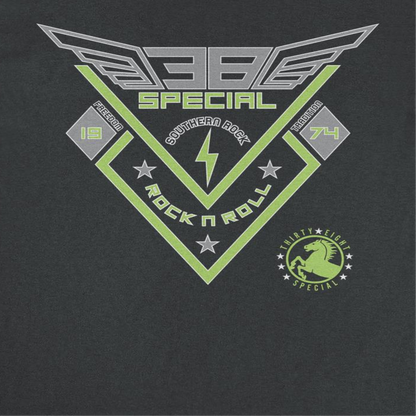 38 Special Southern Rock and Roll 74 Mens T Shirt