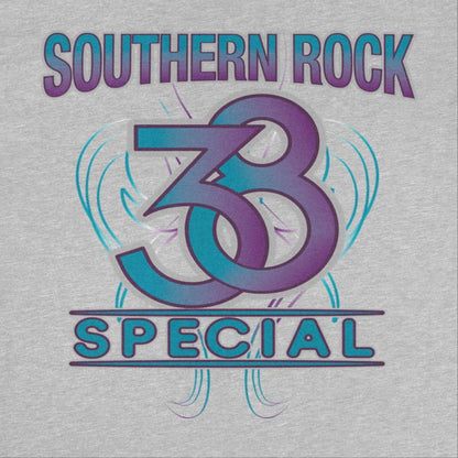 38 Special Southern Rock Special V1 Mens T Shirt