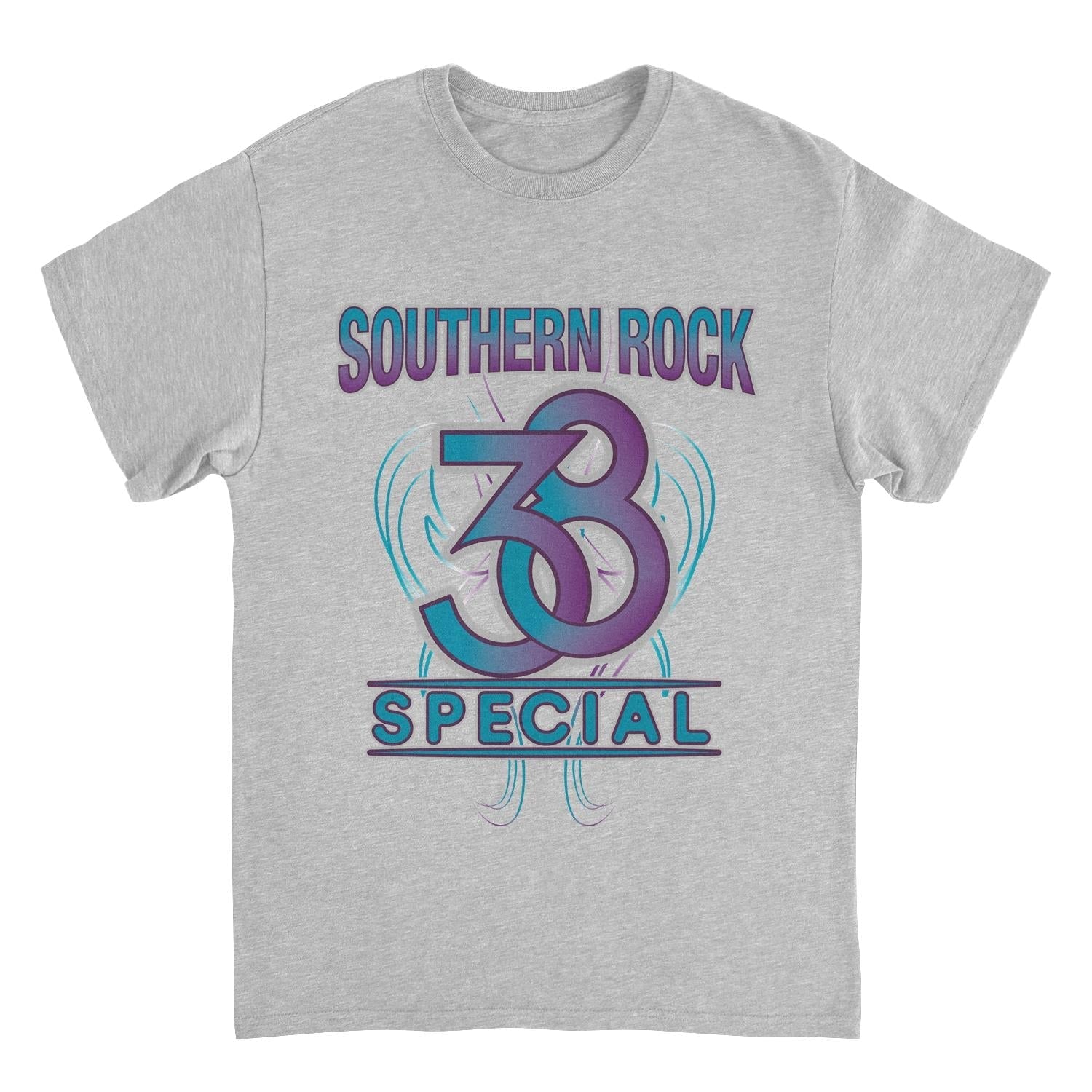 38 Special Southern Rock Special V1 Mens T Shirt