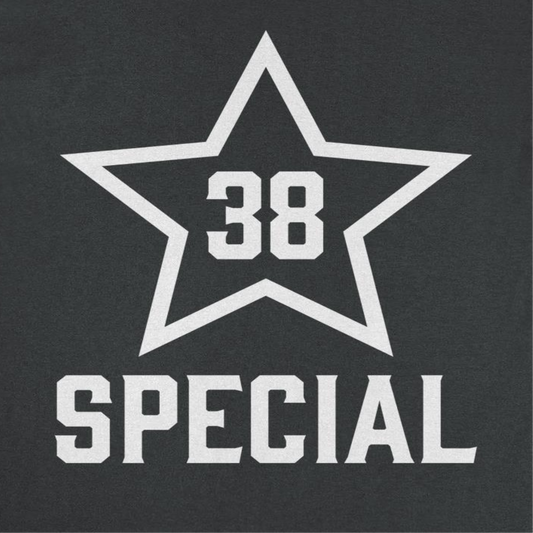38 Special Star 38 Special Mens T Shirt