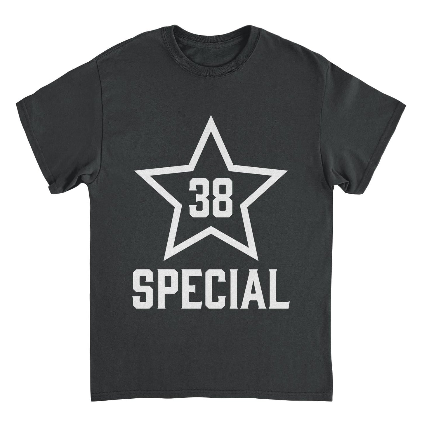 38 Special Star 38 Special Mens T Shirt
