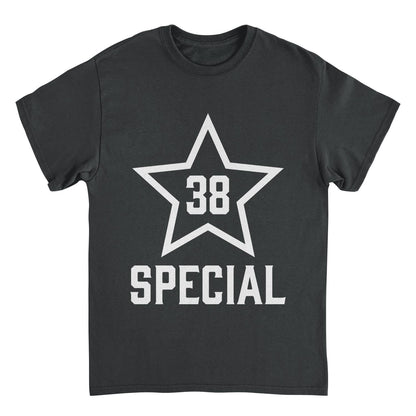 38 Special Star 38 Special Mens T Shirt