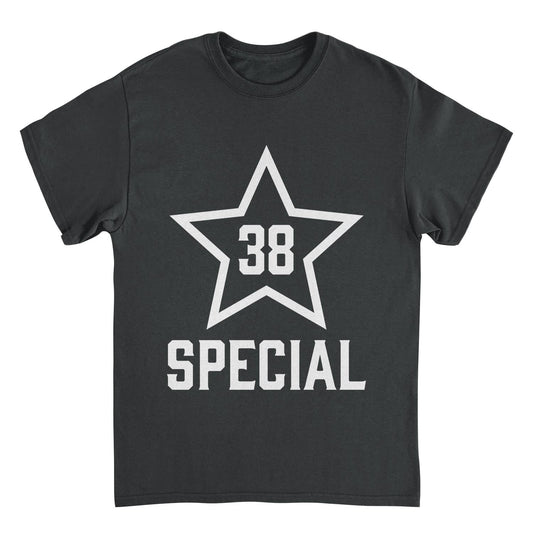 38 Special Star 38 Special Mens T Shirt
