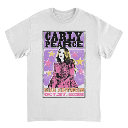 Carly Pierce Ryman Poster Mens T Shirt