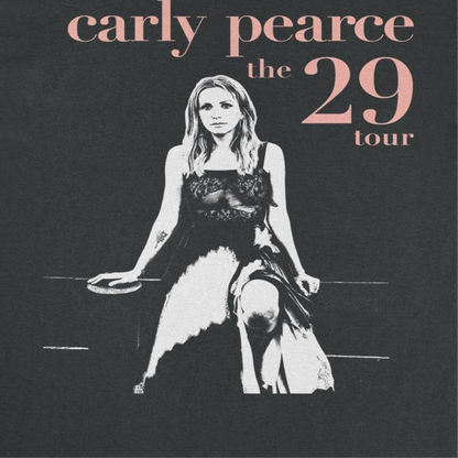 Carly Pierce Carly The 29 Tour Mens T Shirt