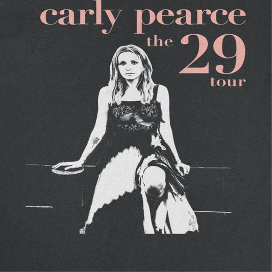 Carly Pierce Carly The 29 Tour Mens T Shirt