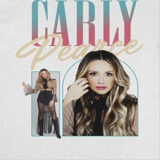 Carly Pierce Photos Gradient Mens T Shirt