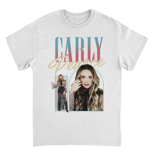 Carly Pierce Photos Gradient Mens T Shirt