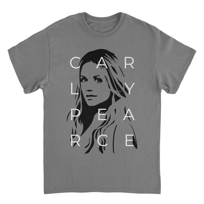 Carly Pierce Carly Face Mens T Shirt