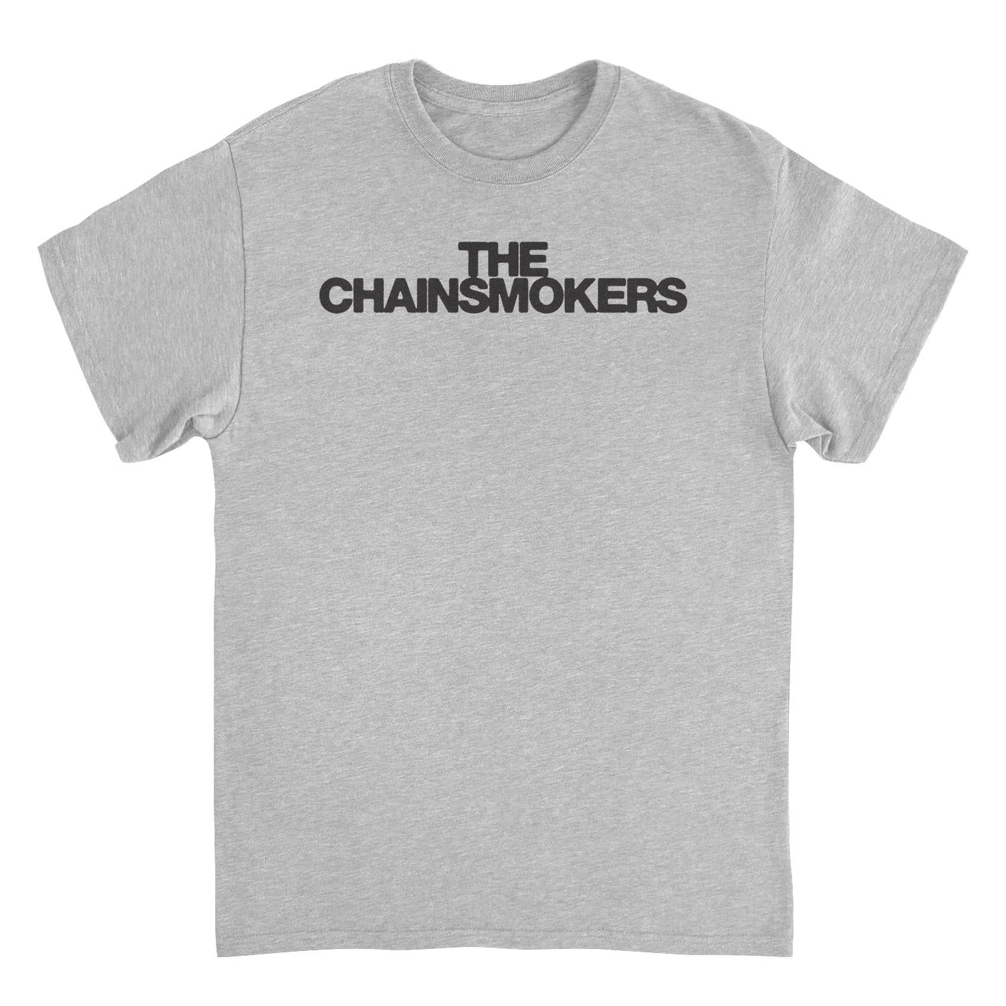 The Chainsmokers Classic Logo Dark Mens T Shirt