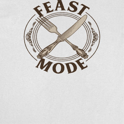 Thanksgiving Mens T Shirt - Feast Mode