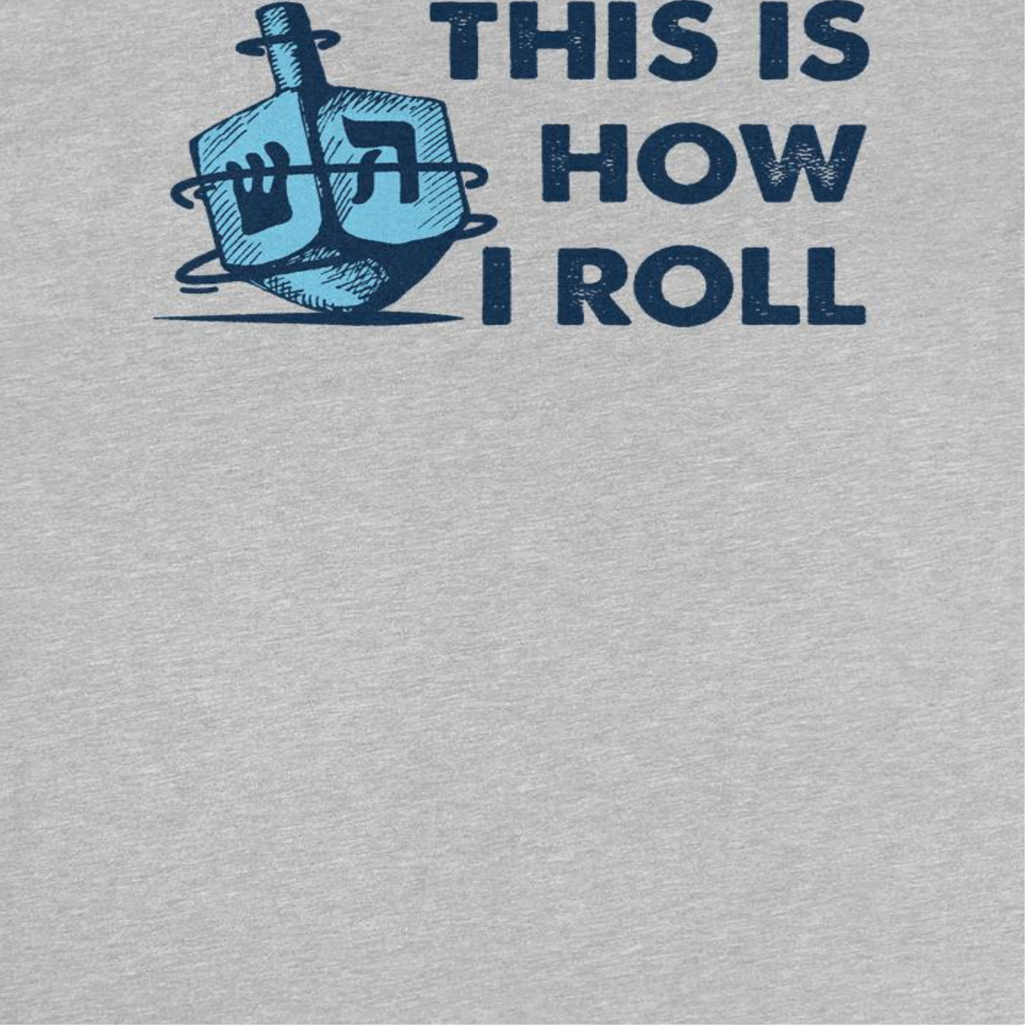 Thanksgiving Mens T Shirt - This is How I Roll