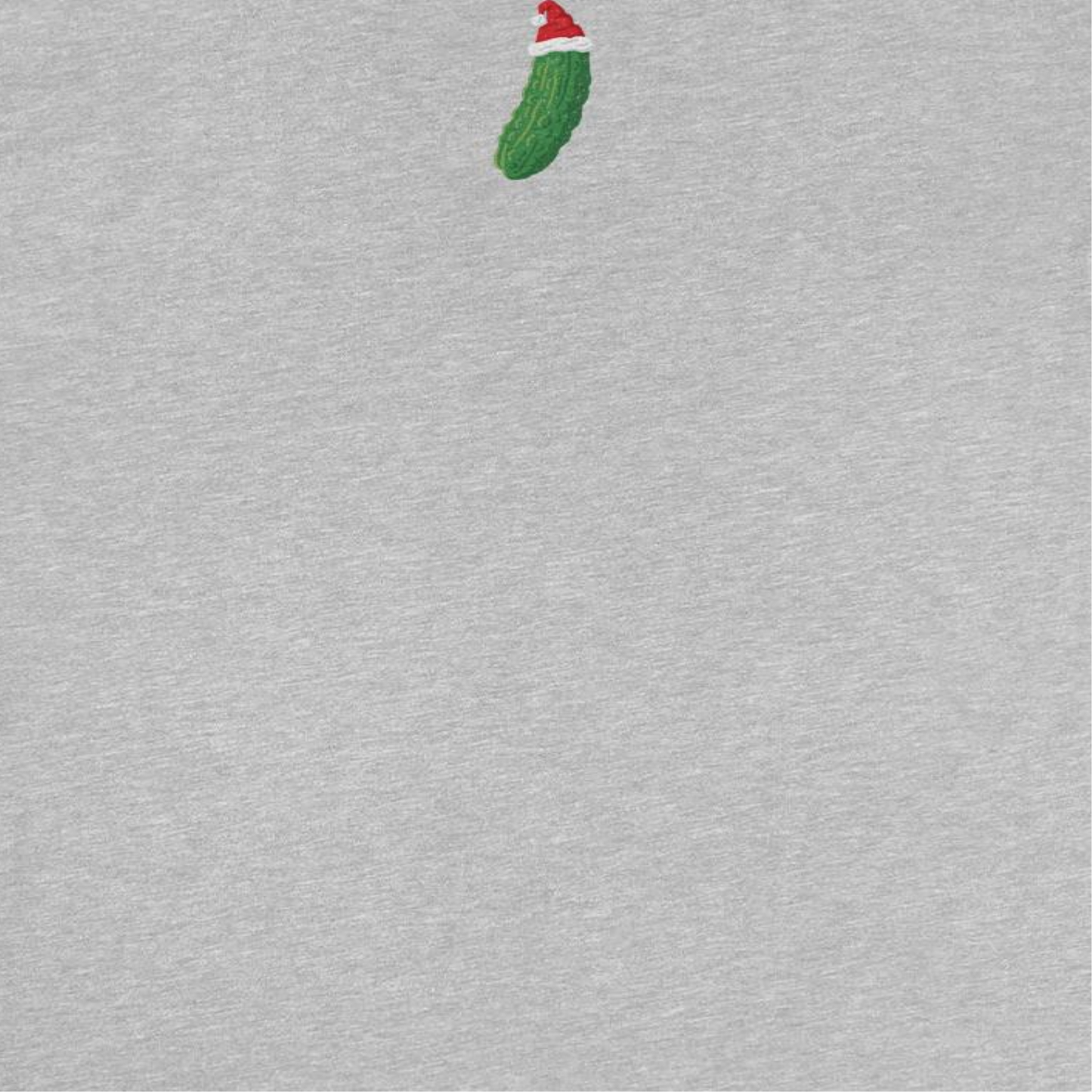 Christmas Mens T Shirt - Christmas Pickle