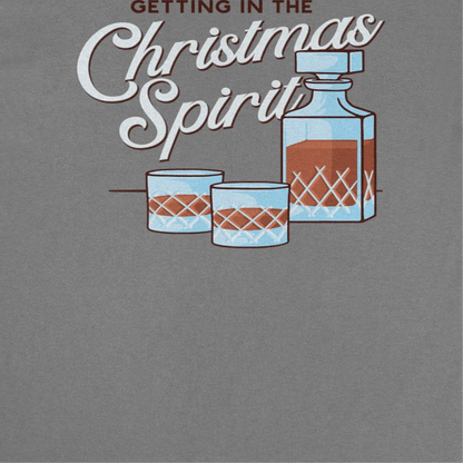 Christmas Mens T Shirt - Christmas Spirit