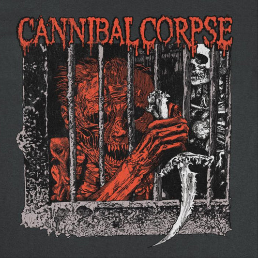 Cannibal Corpse Kill Cell Mens T Shirt Black