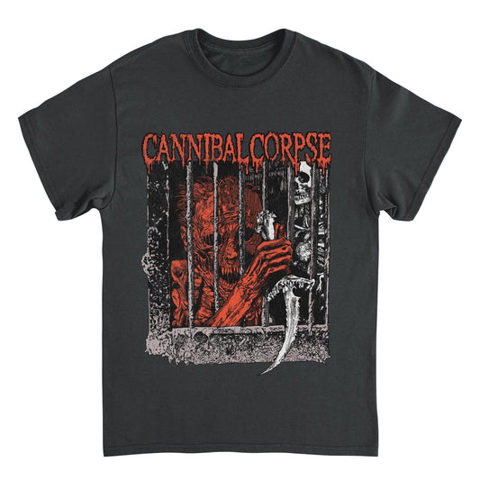 Cannibal Corpse Kill Cell Black Mens T Shirt
