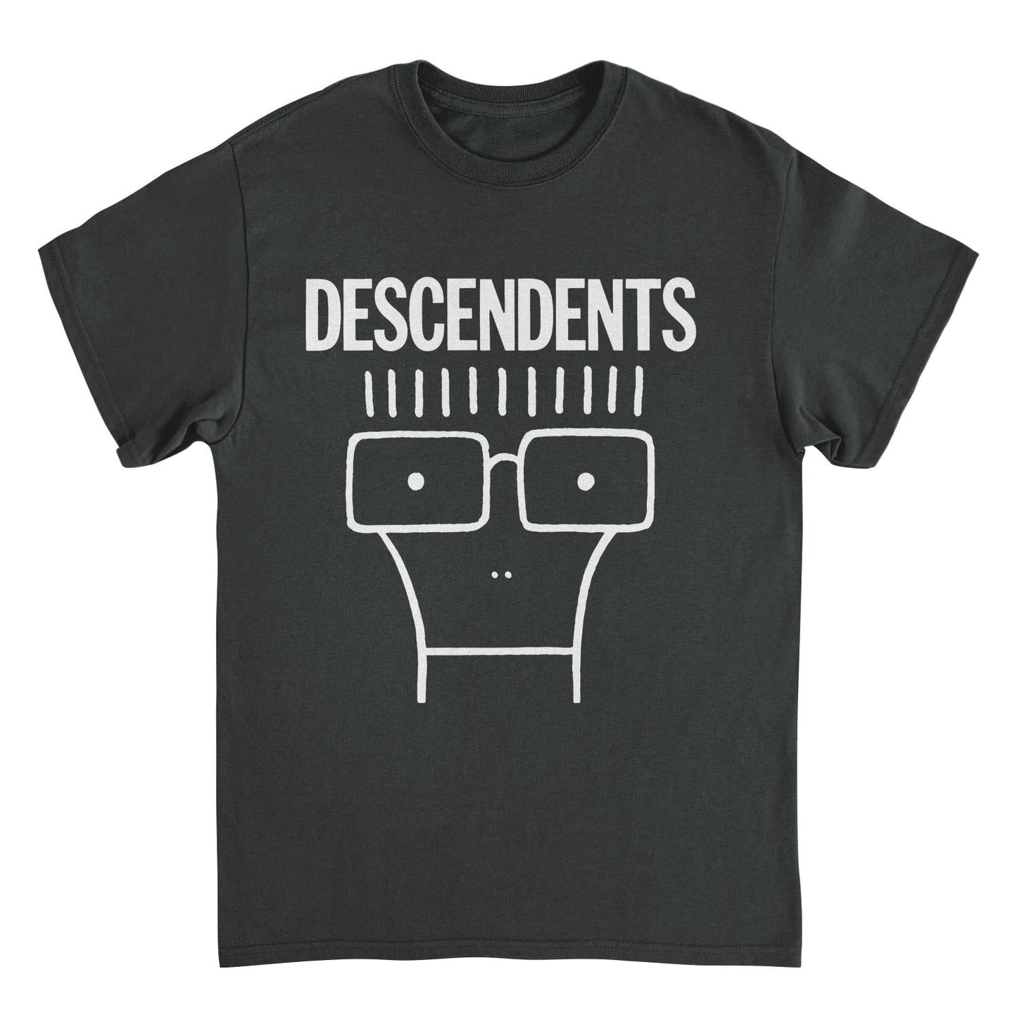 Descendents Classic Milo Black Mens T Shirt