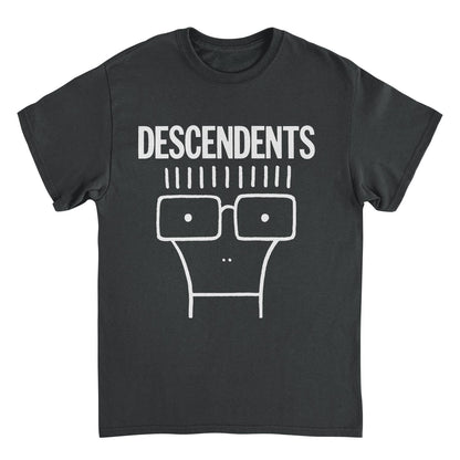 Descendents Classic Milo Black Mens T Shirt
