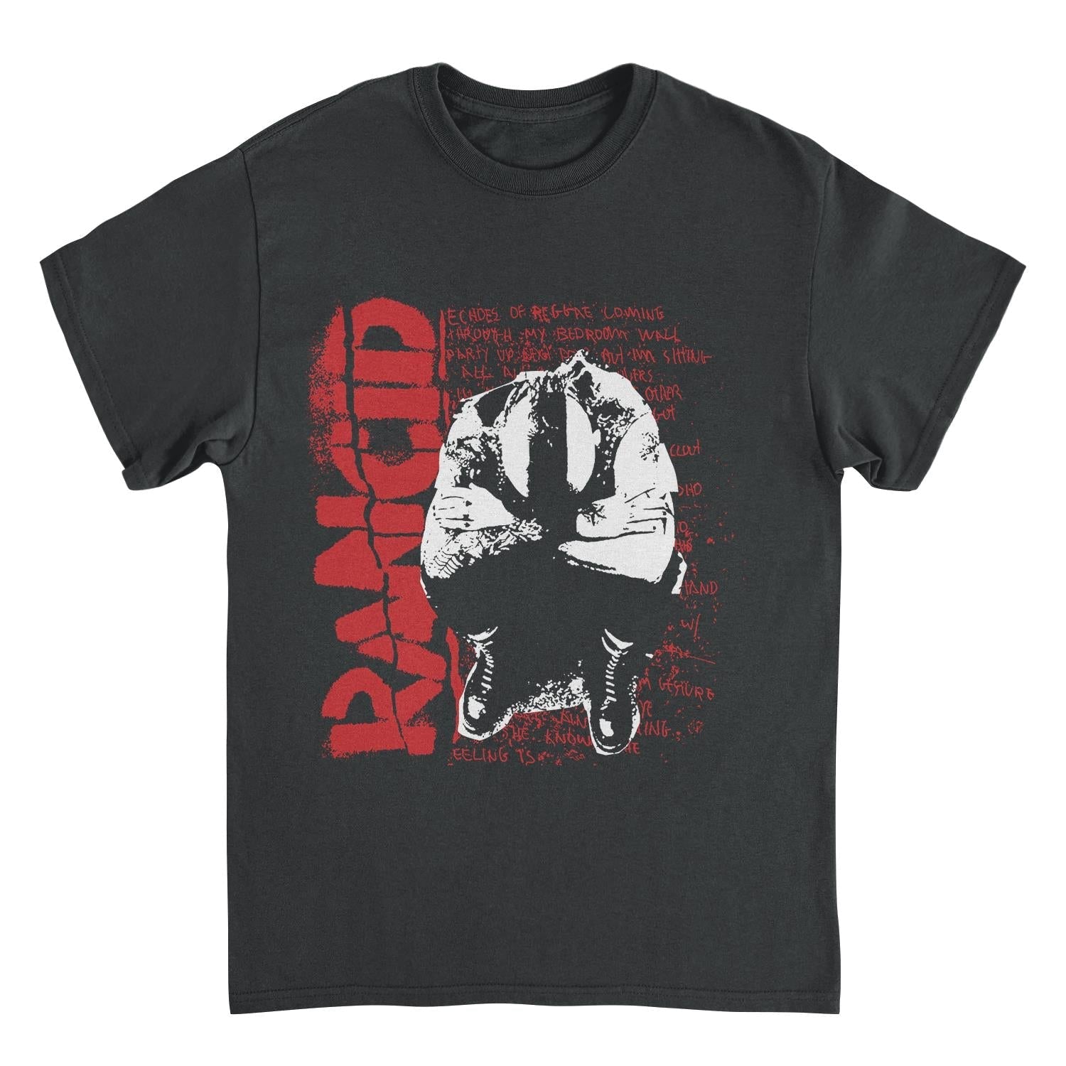 Rancid Ruby Soho Black Mens T Shirt