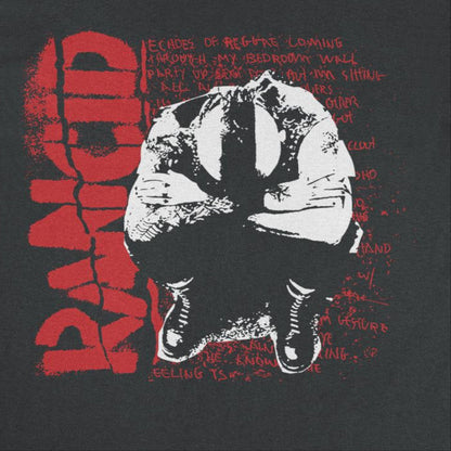 Rancid Ruby Soho Mens T Shirt Black