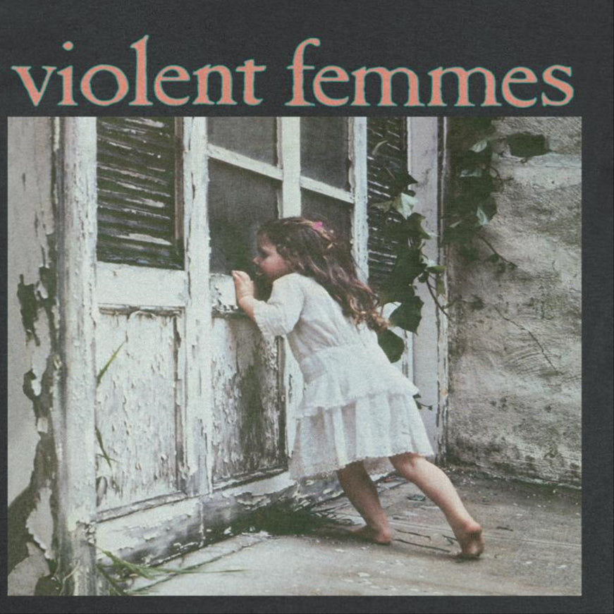 Violent Femmes Fullcolor Album Mens T Shirt Black