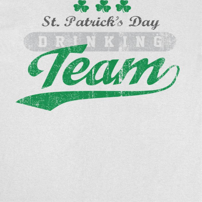 St. Patricks Day Drinking Team Mens T Shirt