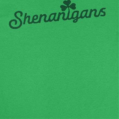 St. Patricks Day Shenanigans Mens T Shirt