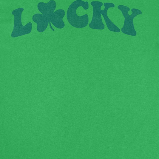 St. Patricks Day Lucky Mens T Shirt