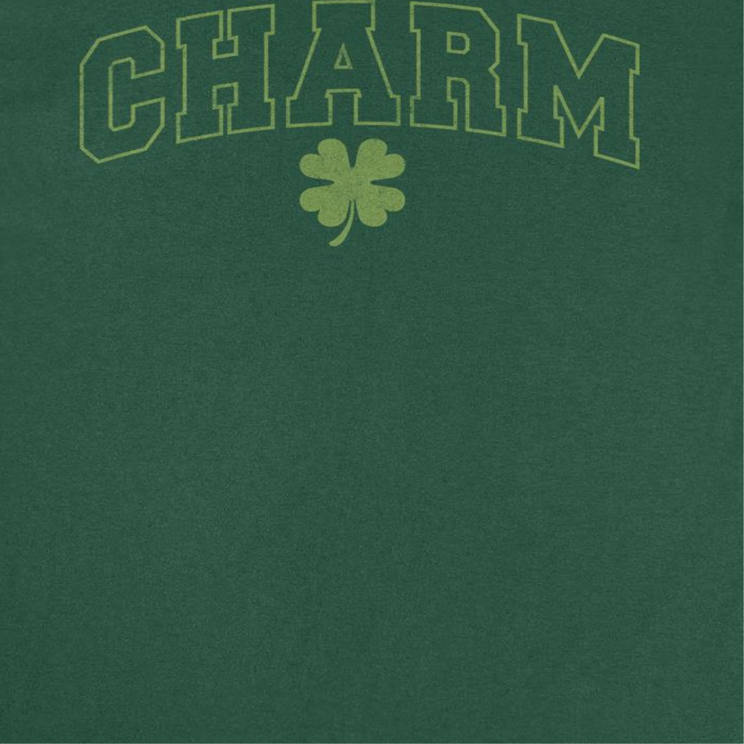St. Patricks Day Charm Mens T Shirt