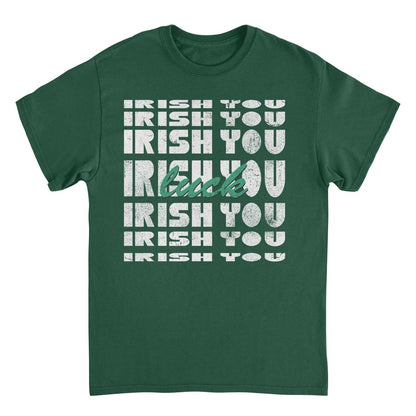 St. Patricks Day Irish Luck Mens T Shirt