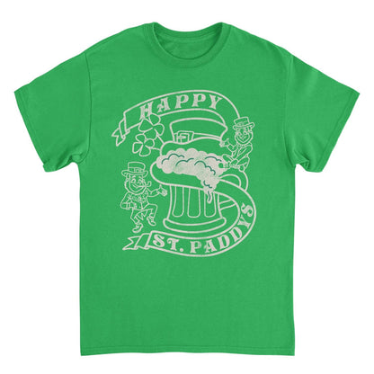 St. Patricks Day Happy St Paddys Mens T Shirt