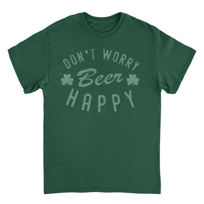 St. Patricks Day Dont Worry Mens T Shirt