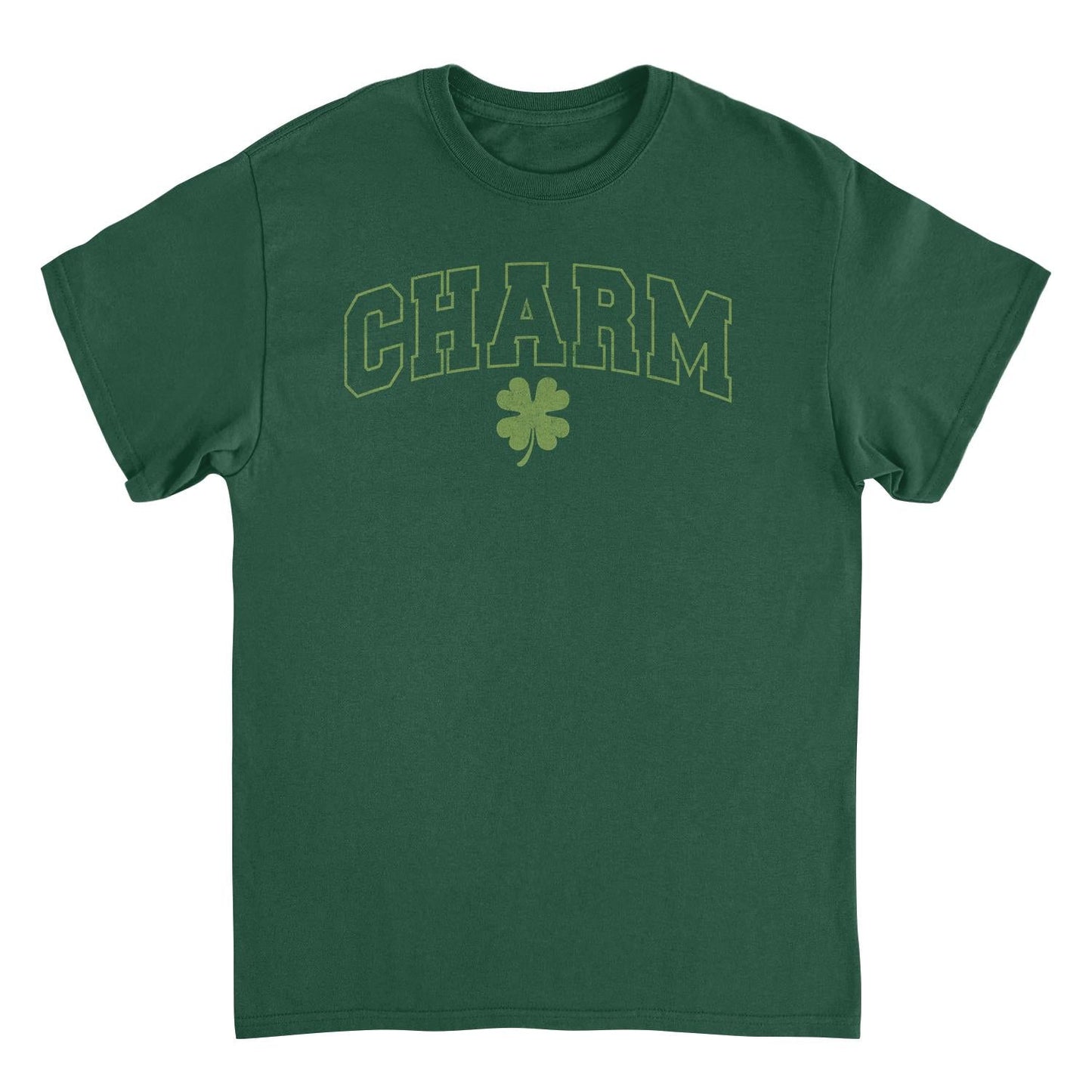 St. Patricks Day Charm Mens T Shirt