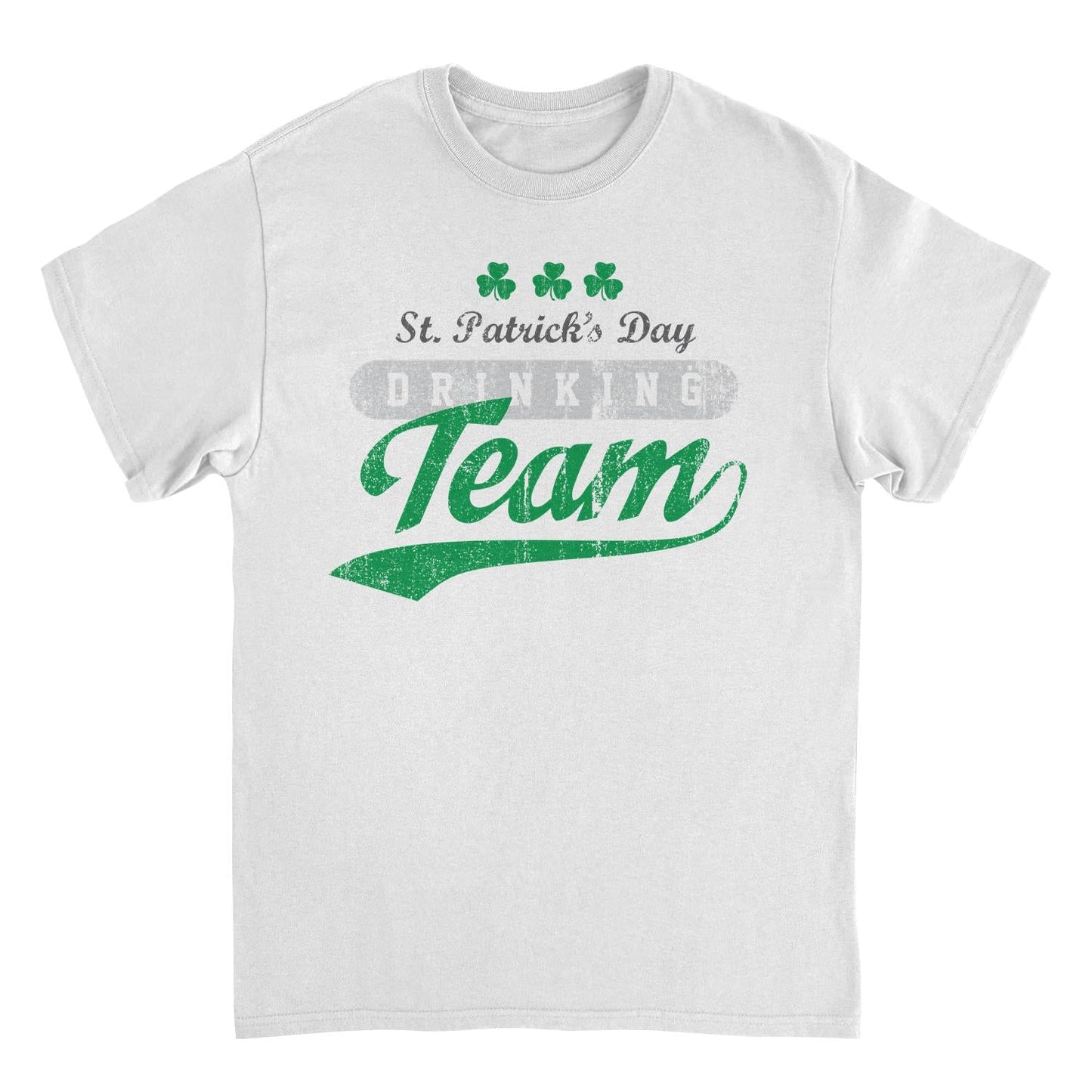St. Patricks Day Drinking Team Mens T Shirt
