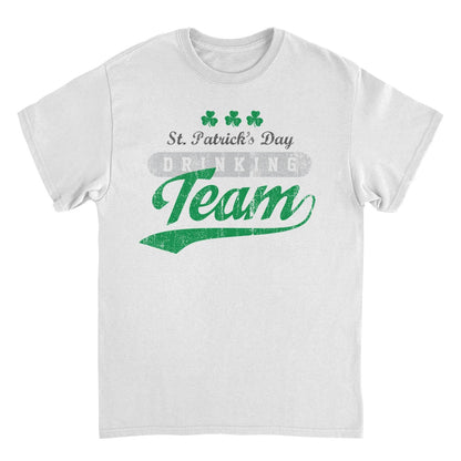 St. Patricks Day Drinking Team Mens T Shirt