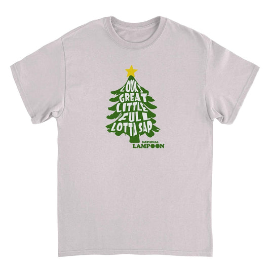 National Lampoon's Christmas Vacation Looks Great Mens T Shirt
