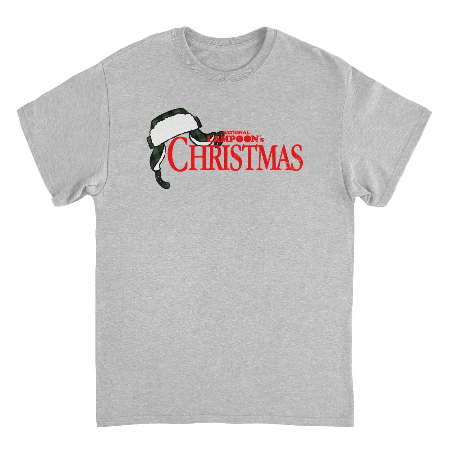 National Lampoon's Christmas Vacation Christmas Hat Mens T Shirt