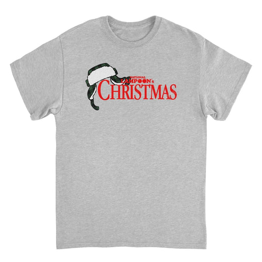 National Lampoon's Christmas Vacation Christmas Hat Mens T Shirt
