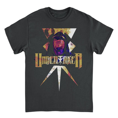 WWE The Undertaker Black Mens T Shirt