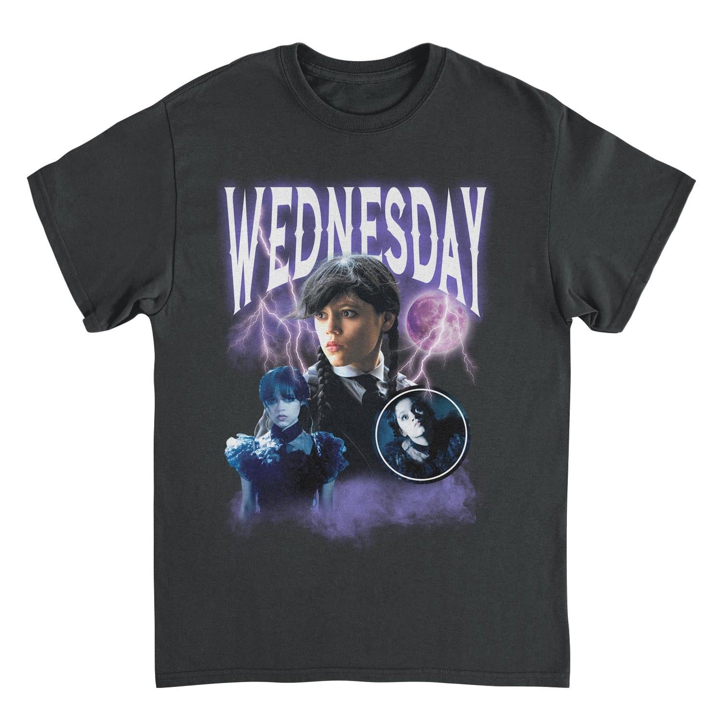 Wednesday Wednesday Compilation Black Mens T Shirt