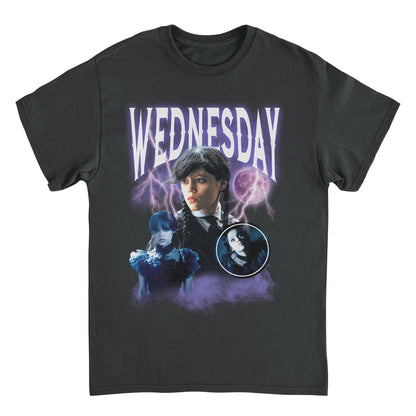 Wednesday Wednesday Compilation Black Mens T Shirt