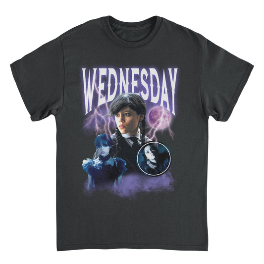 Wednesday Wednesday Compilation Black Mens T Shirt