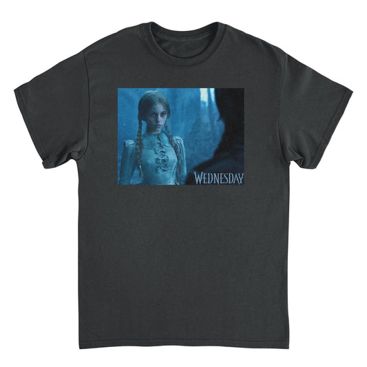 Wednesday Goody V2 Black Mens T Shirt