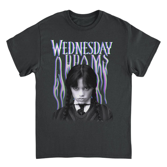 Wednesday Melt Black Mens T Shirt