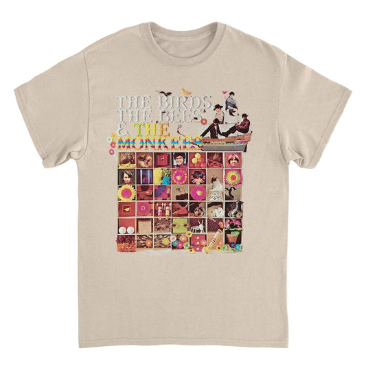 The Monkees The Birds The Bees Mens T Shirt