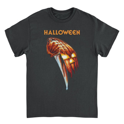 Halloween Claws Black Mens T Shirt